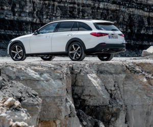 Mercedes-Benz Klasy C All-Terrain