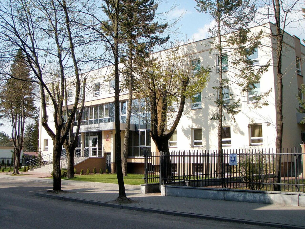 Augustów w woj. podlaskim