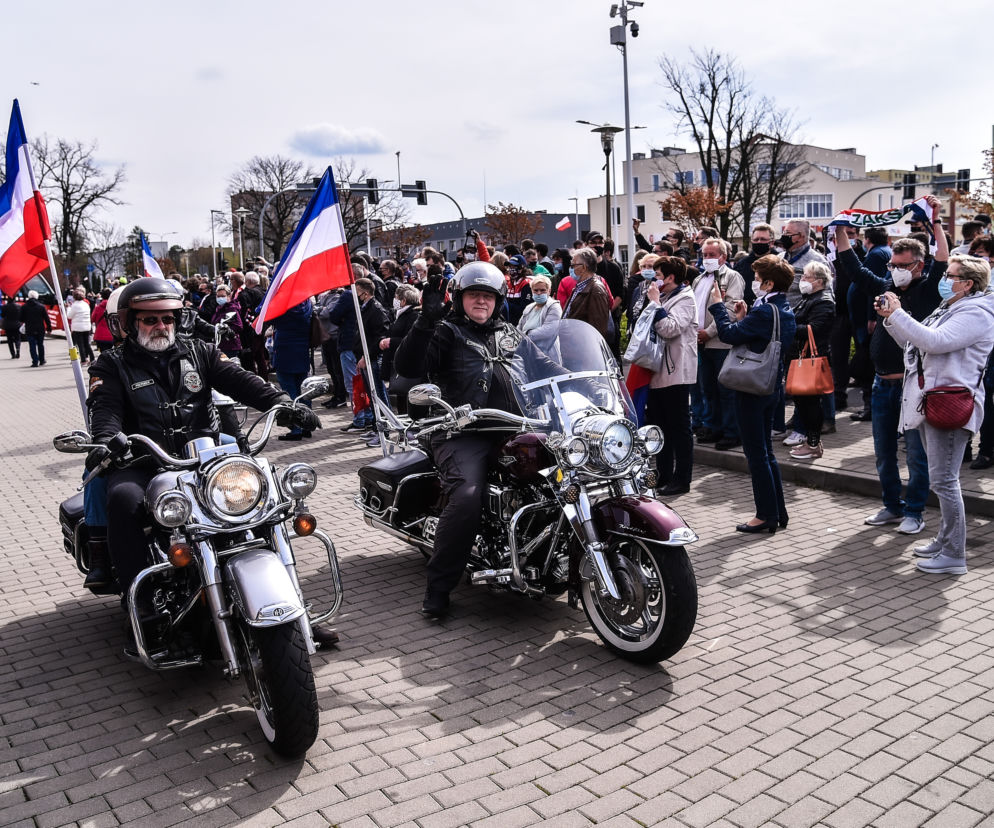 Zaksa świętuje po amerykańsku
