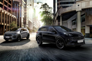 Kia Sportage Black Edition w sprzedaży. Nowy polski CENNIK bestsellerowego SUV-a