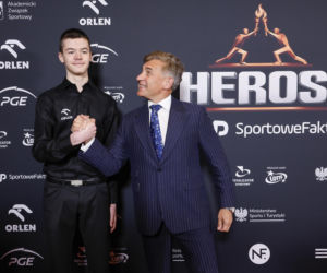 Gala Herosi WP 2026 po akcji Łatwoganga