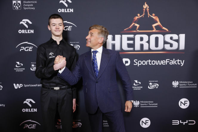 Gala Herosi WP 2026 po akcji Łatwoganga