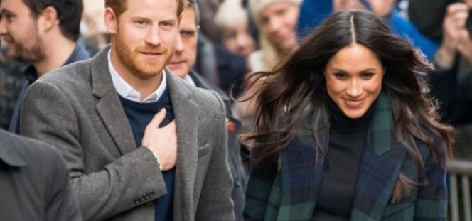 Wiemy kto wystąpi na ślubie Harry'ego i Meghan Markle! Co zagra? 