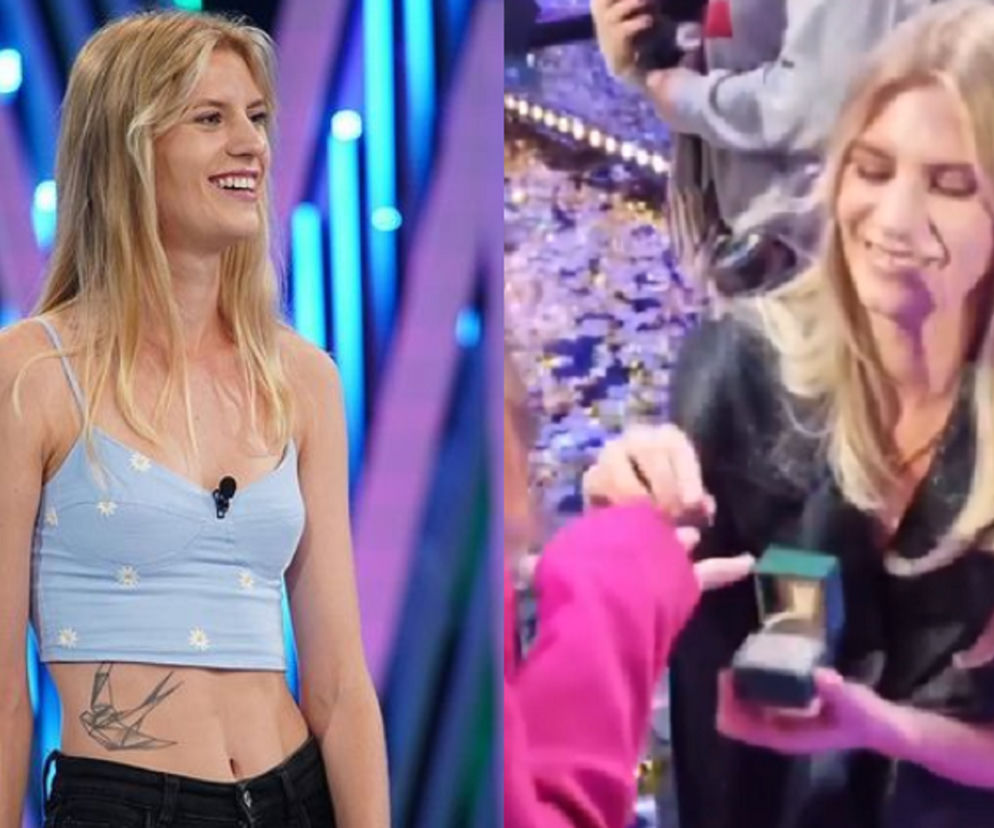 Julia Sobczyńska oświadczyła się swojej dziewczynie w finale Top Model