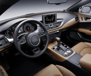 Audi A7 / S7 Sportback po liftingu