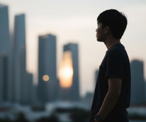 Córka Marty Kaczyńskiej buduje życie w Seulu. Czy na pewno nie wróci do kraju?