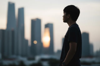 Córka Marty Kaczyńskiej buduje życie w Seulu. Czy na pewno nie wróci do kraju?