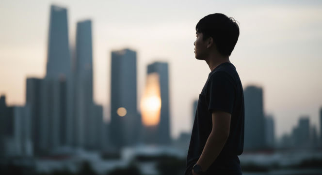 Córka Marty Kaczyńskiej buduje życie w Seulu. Czy na pewno nie wróci do kraju?