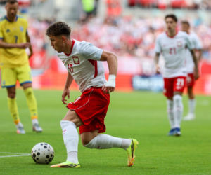 Mecz towarzyski Polska-Ukraina