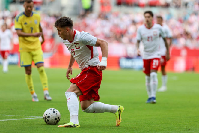 Mecz towarzyski Polska-Ukraina