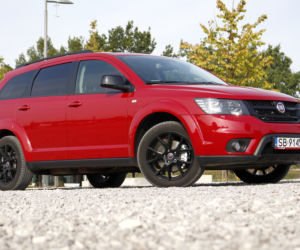 Fiat Freemont Black Code