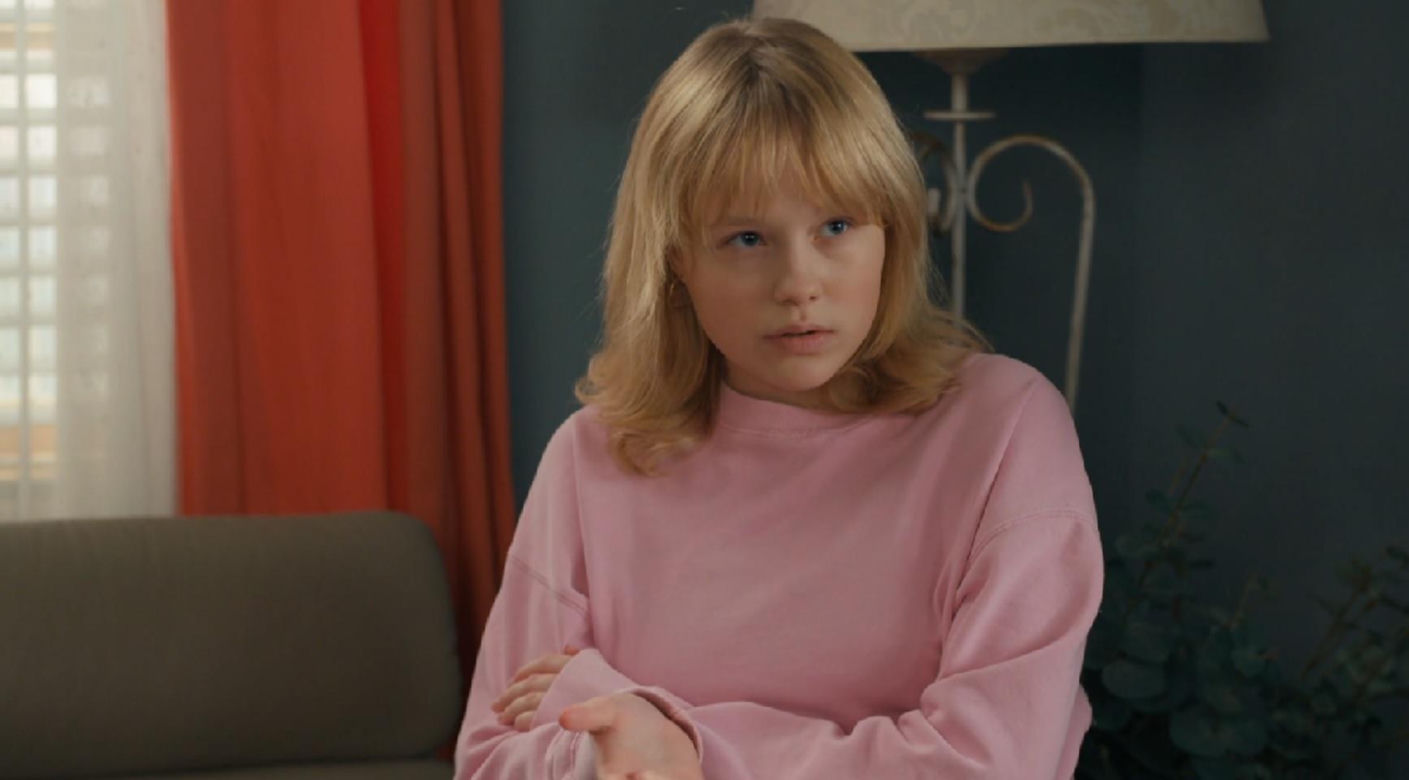 Barwy szczęścia, odcinek 3196. Emilka (Jessica Frankiewicz)
