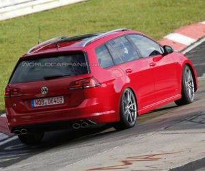 Volkswagen Golf R Variant