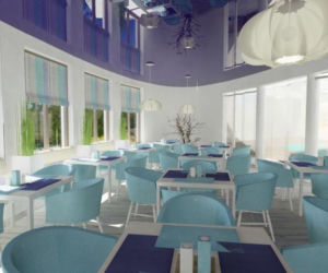 Hotel Szafir w Jastrzębiej Górze 