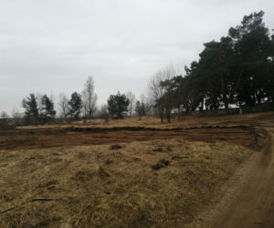 Mazurska Pętla Rowerowa. W gminie Węgorzewo ruszyła budowa [ZDJĘCIA]