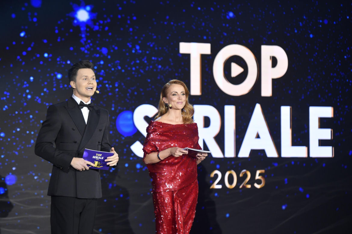 Gala Top Seriale