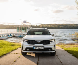 Kia Sorento Hybrid 1.6 T-GDI 230 KM 6AT 4WD XL