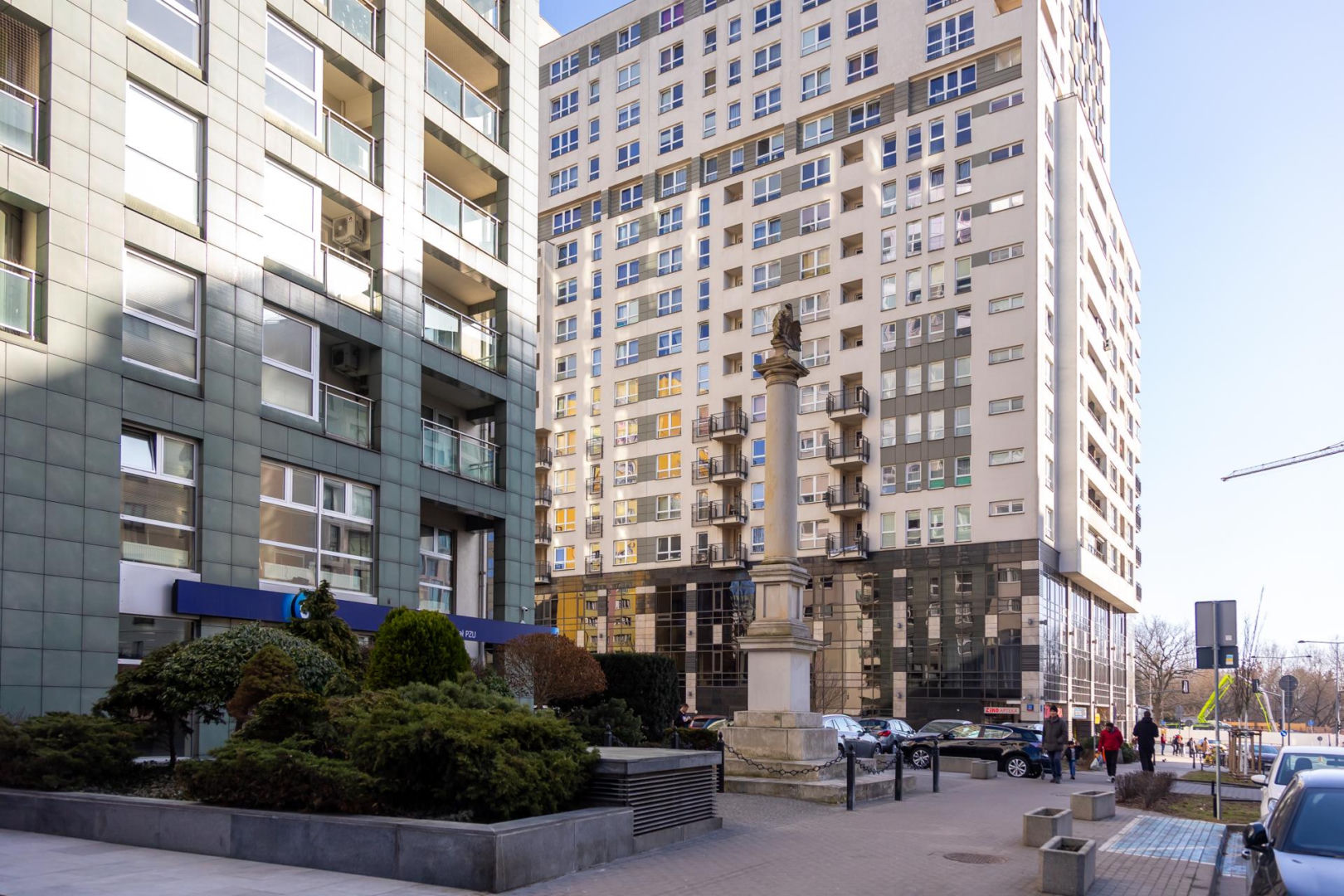 Orzeł przy Bukowińskiej