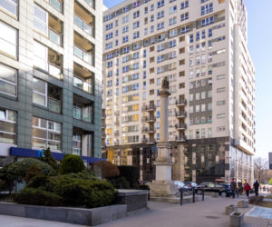 Orzeł przy Bukowińskiej