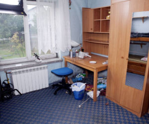 nasz nowy dom salon kuchnia łazienka