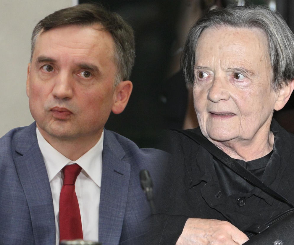 Wojna Zbigniewa Ziobry i Agnieszki Holland. Jest wyrok sądu