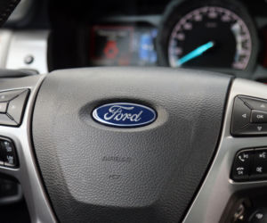Ford Ranger 2016
