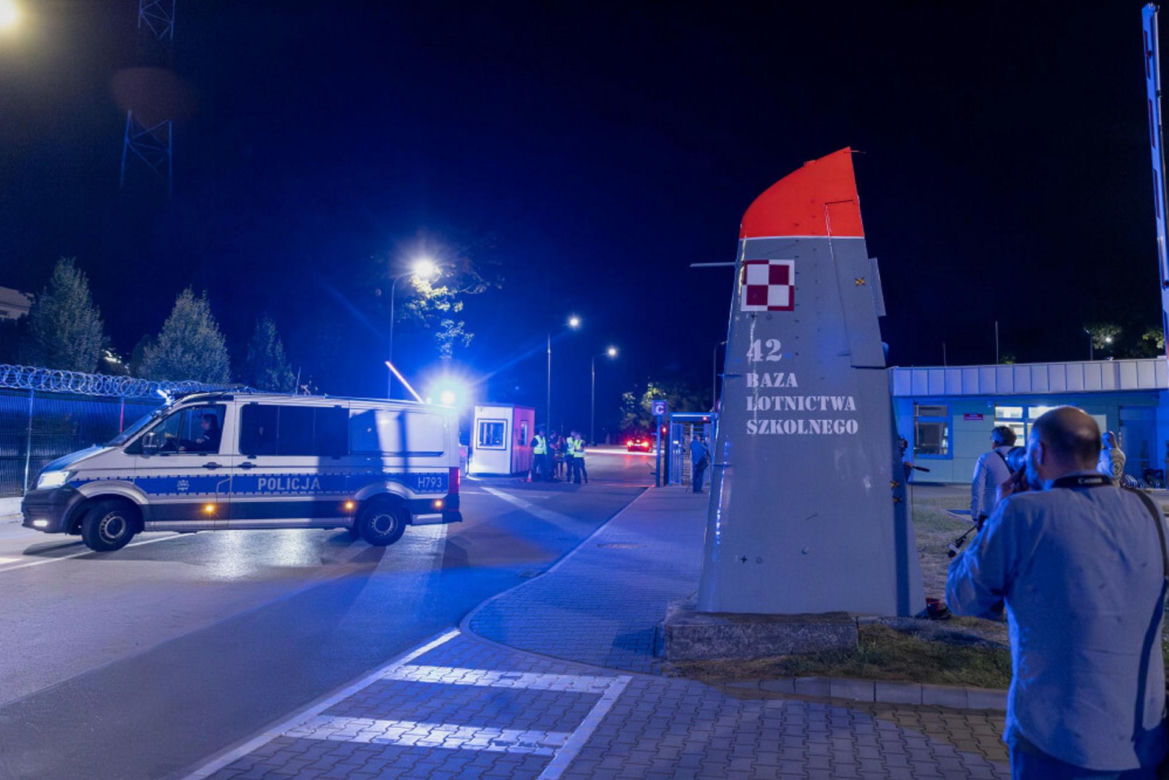 "Maciej "Slab" Krakowian spoczął na wielkopolskim cmentarzu