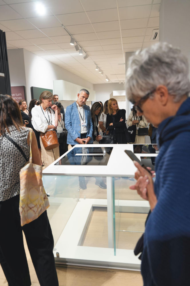 Showroom Franke w Fabriano