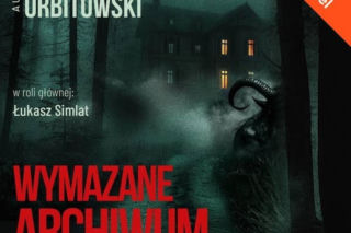 Nie wszystkie bestie zginęły na wojnie. Storytel Original przedstawia “Wymazane archiwum: Polowanie” z Łukaszem Simlatem w roli głównej 