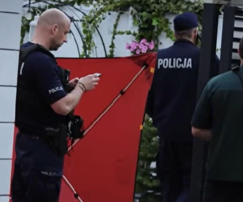 Patrzyły, jak ich mama umiera. Sprawcą okazał się ojciec