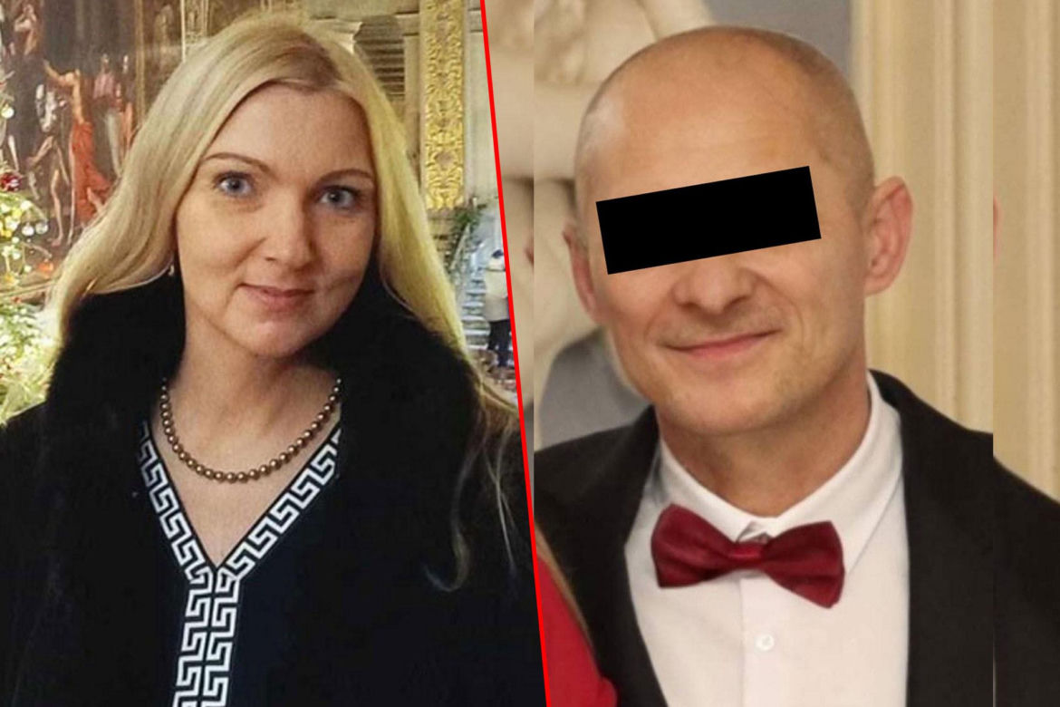 Pani Ania zginęła z rąk swojego męża w Anglii