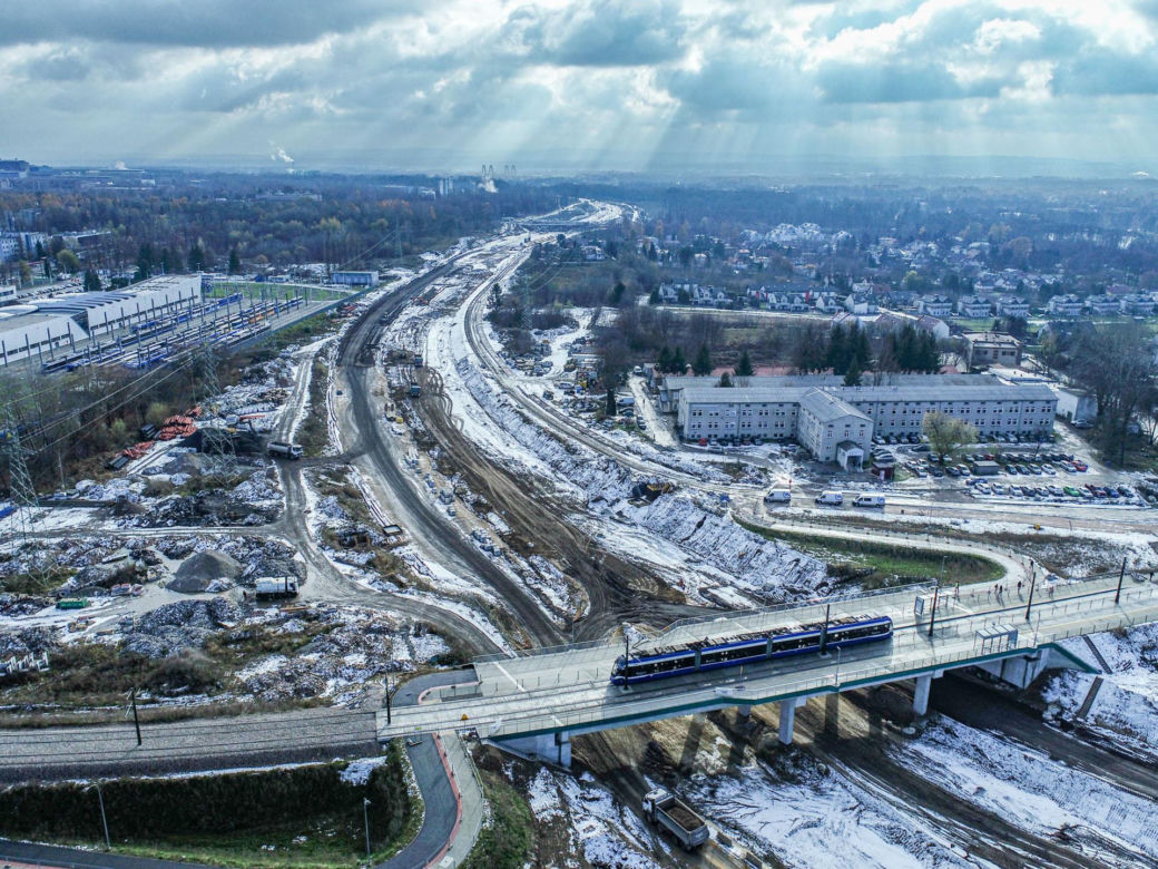 S7 Kraków - Widoma 