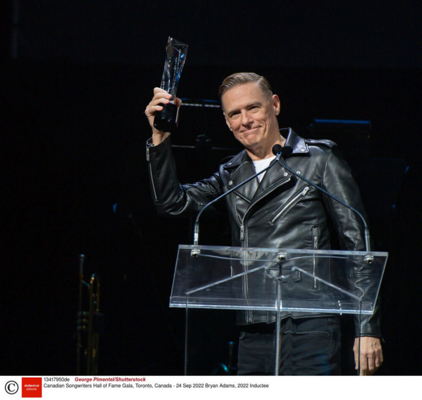 Bryan Adams specjalną gwiazda "Sylwestra z dwójką"