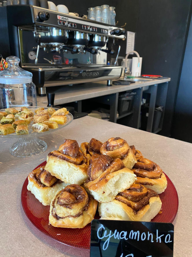 KB coffee już otwarte