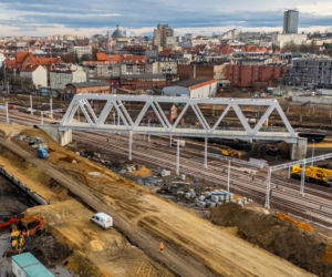 Przebudowa katowickiego węzła kolejowego