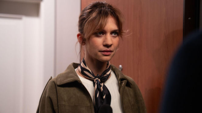 Na dobre i na złe odc. 983. Gloria (Aleksandra Grabowska)