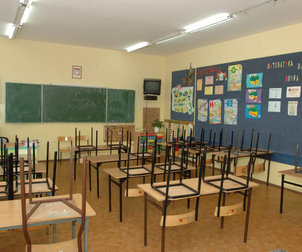Polacy popierają strajk nauczycieli