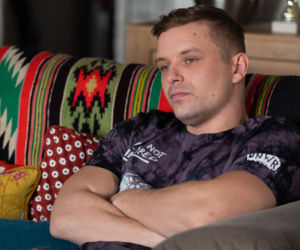 Barwy szczęścia, odc. 2615: Hubert (Marek Molak)