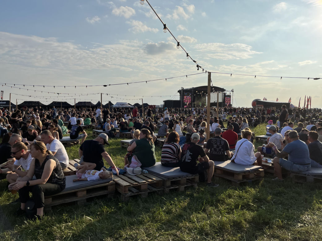 Rockowizna Festiwal 2023 w Poznaniu