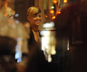 Miroslav Klose i Rihanna