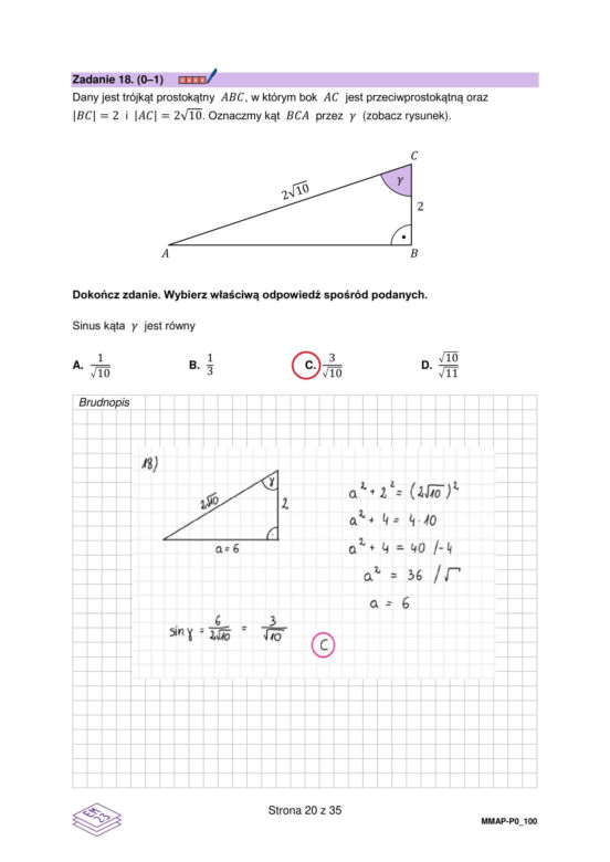 Matura 2026 matematyka: Arkusze CKE i odpowiedzi - sprawdź, czy zdałeś!