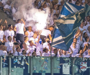 37-letni kibic Hansy Rostock nie żyje. Spadł z trybuny podczas meczu