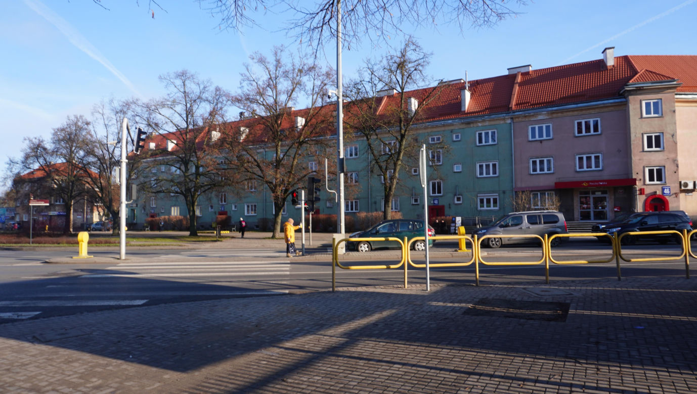 To najmniejsze osiedle w Olsztynie. Jest też najbardziej zaludnione [ZDJĘCIA]
