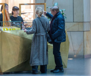 Ścibakówna osłodziła święta Englertowi