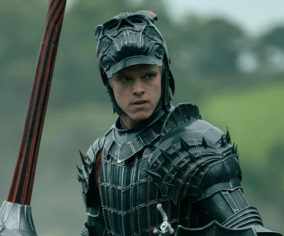 Rycerz Siedmiu Królestw miał wyglądać inaczej