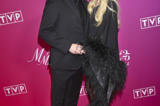 Jacek Kopczyński z nową żoną. Prawie zamarzła!