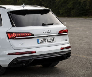 Audi Q7 60 TFSI e (2020)