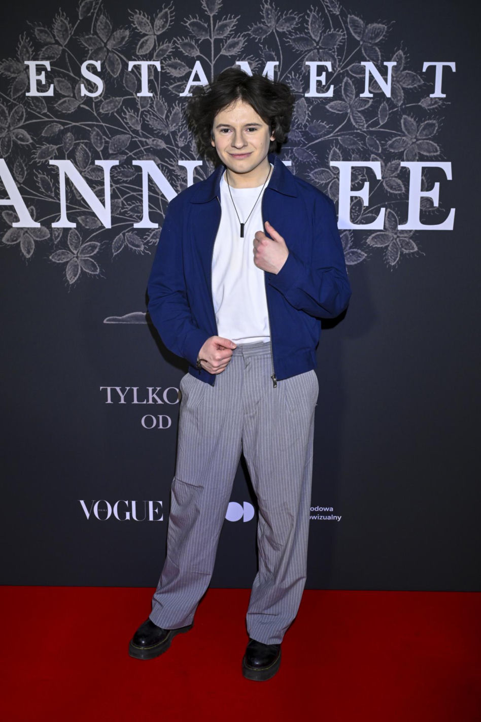 "Testament Ann Lee" - premiera filmu