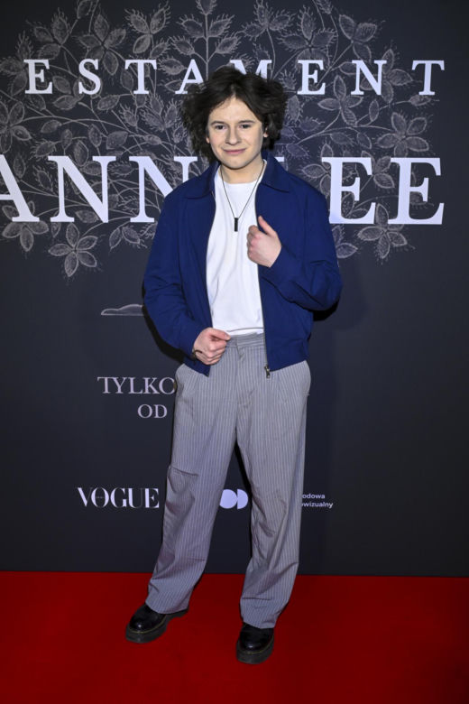 "Testament Ann Lee" - premiera filmu