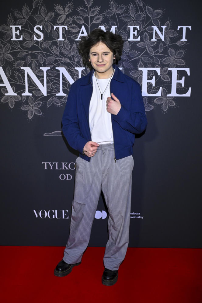 "Testament Ann Lee" - premiera filmu